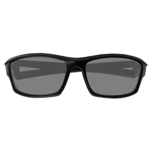Lunettes de soleil sport finition gomme noir Isotoner La Redoute