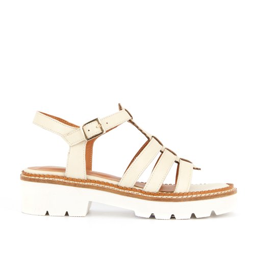 Sandales compensées mellow yellow clearance