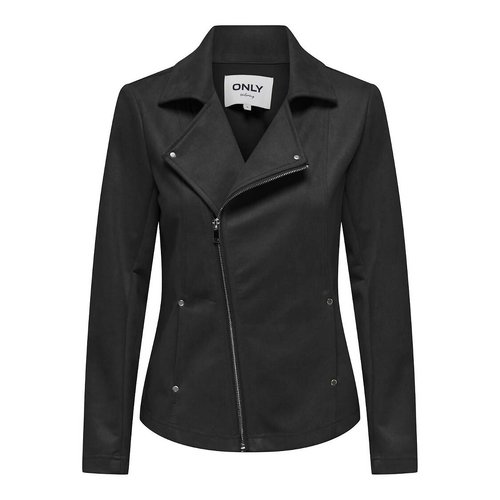 Black suede short jacket shop
