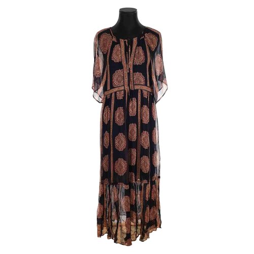 Robe tres bon etat noir Ba Sh La Redoute