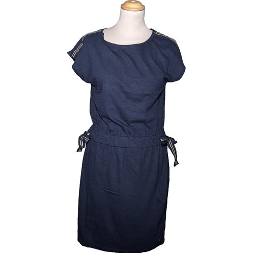 Robe courte tres bon etat bleu Bonobo La Redoute
