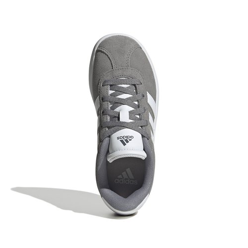 Kids vl court 3.0 trainers in suede Adidas Sportswear La Redoute