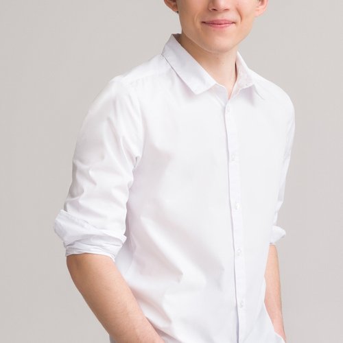 Chemise blanche garçon 16 ans outlet