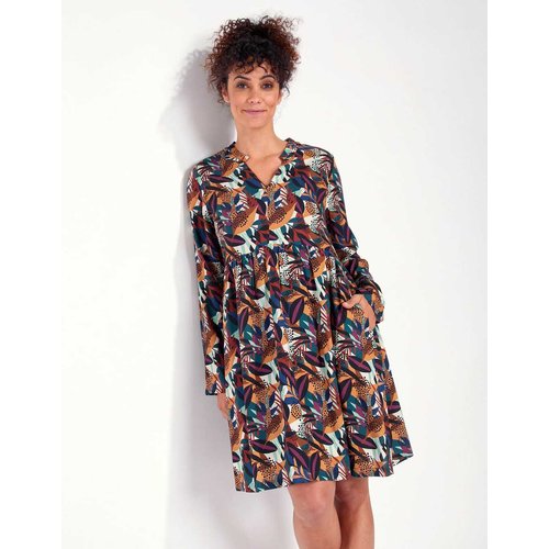 Robe fluide la redoute discount