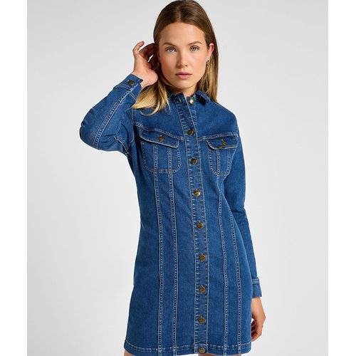 Robe jean la redoute sale