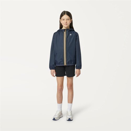 Blue k way jacket sales