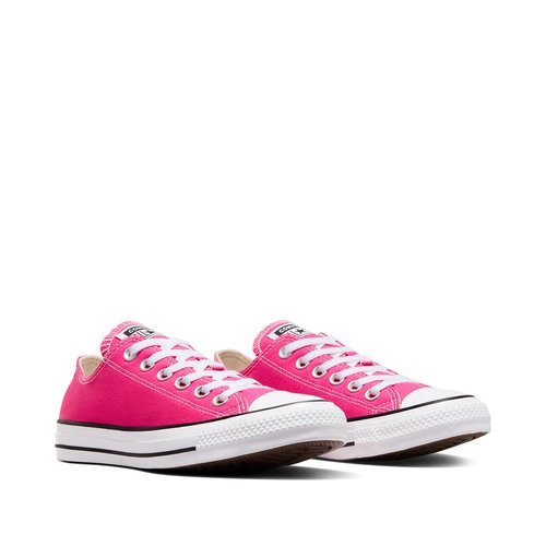 Baskets all star ox seasonal color Converse fuchsia La Redoute