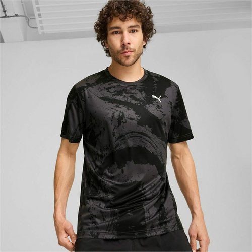 Puma gym shirt best sale