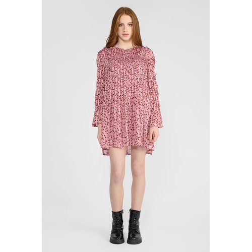Robe droite smalgi peony Le Temps Des Cerises La Redoute