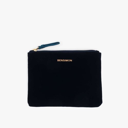 Pochette portefeuille small wallet morley Bensimon La Redoute