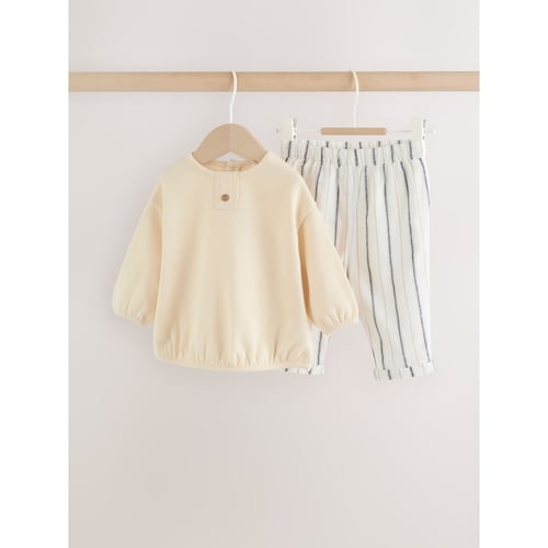 Pantalon Bébé Garçon Next - Taille 3-6 Mois - Neuf Sans étiquettes