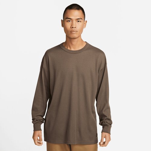 Nike long sleeve t shirts cotton best sale