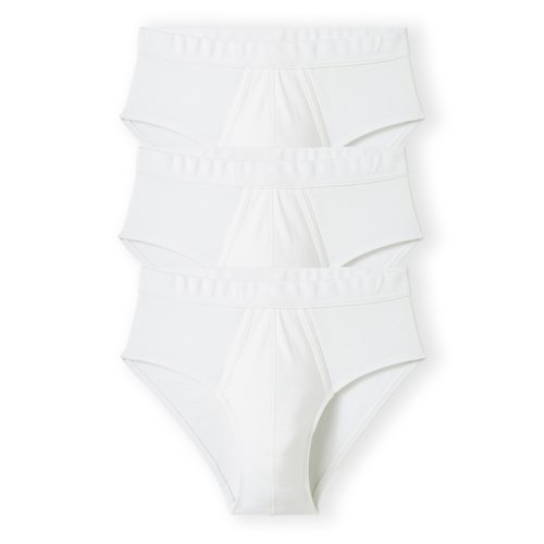 Slips ouverts lot de 3 Damart La Redoute