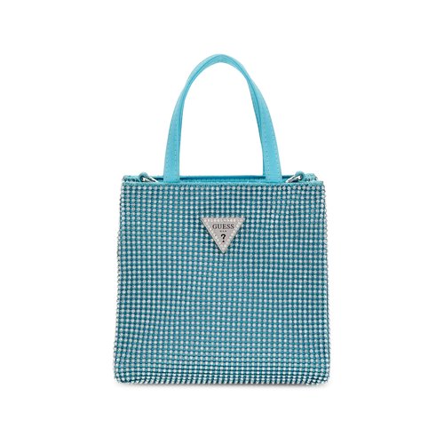 Guess mini sac a main sofia a strass Guess La Redoute