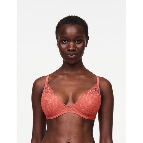 Soutien gorge foulard thelma orange Passionata La Redoute