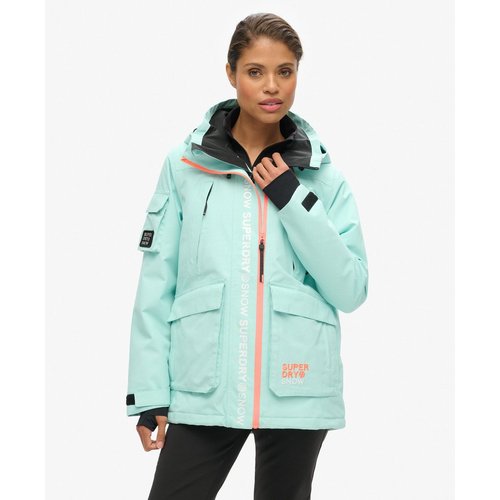 Vetement ski superdry on sale