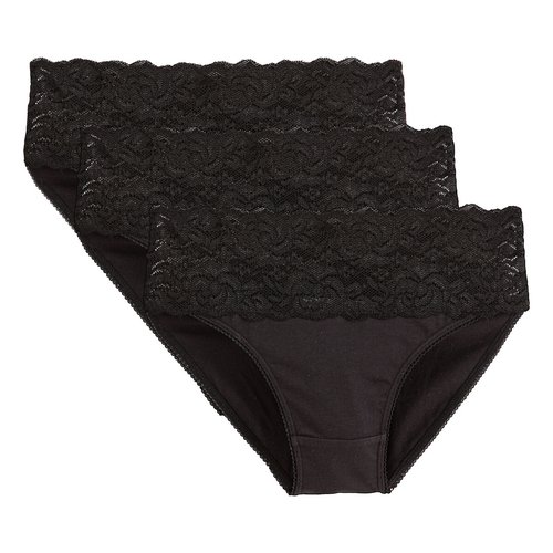 La redoute slip sloggi femme clearance