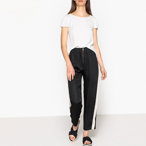 marshmallow Laurence Bras La Redoute
