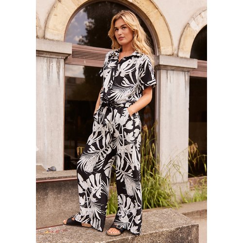 Mango nomada jumpsuit sales