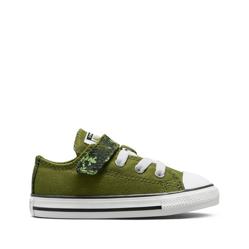 Chuck taylor all star 1v ox digi camo trainers green Converse La Redoute