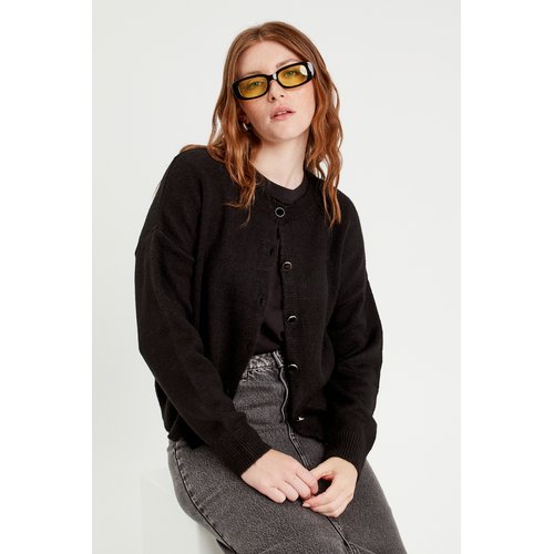 Gilet noir cache cache 2025