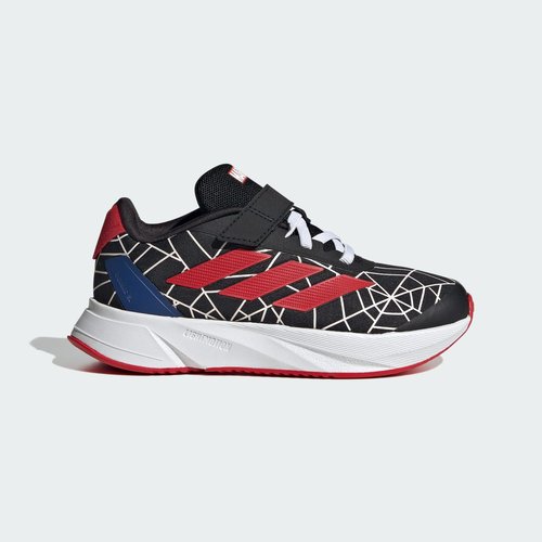 Chaussure enfants marvel duramo sl core black better scarlet cloud white Adidas Sportswear La Redoute