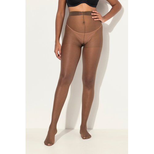 Collant fibres helanca 20 deniers mat Ulla Popken La Redoute