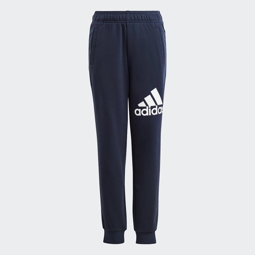 Navy blue adidas joggers 2025