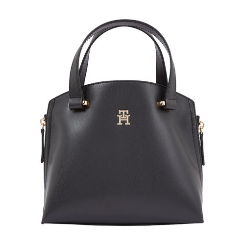 Tommy hilfiger grey handbag on sale