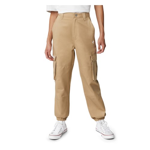 Pantalon cargo large kaki nomade Converse La Redoute