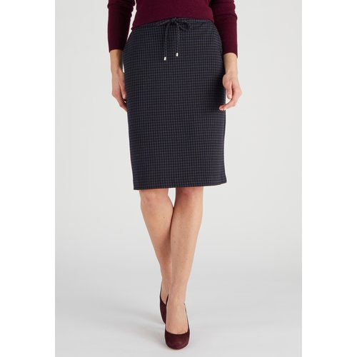 Damart jupe taille elastique top