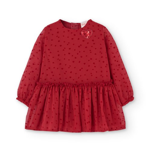 Robe boboli top