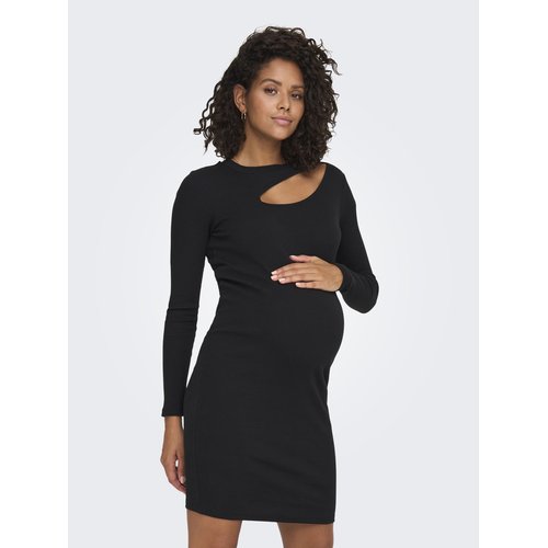 Robe olmnussa robe courte noir black Only La Redoute