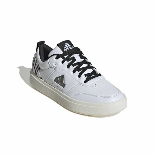 Sneakers park st bianco nero Adidas Sportswear La Redoute