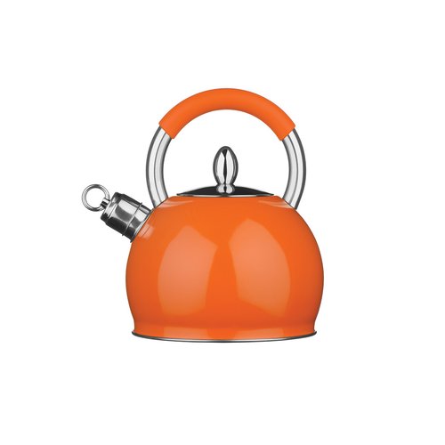 Swan orange kettle 2025
