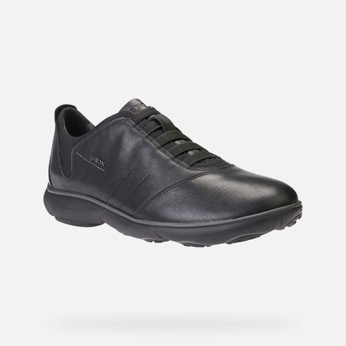 Baskets u nebula noir Geox La Redoute