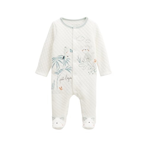 Pyjama matelassé bébé outlet