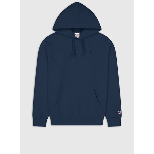 Sweat a capuche petit logo