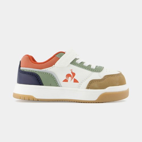 Kids court breaker trainers Le Coq Sportif La Redoute