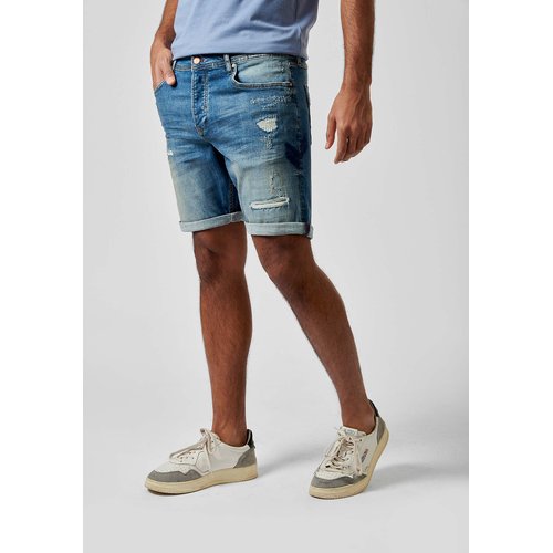 Bermuda jean homme kaporal 2025