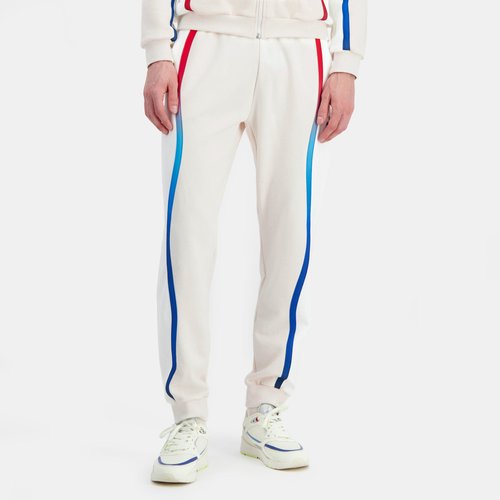 Pantalon equipe de france olympique paris 2024 ecru Le Coq Sportif La Redoute