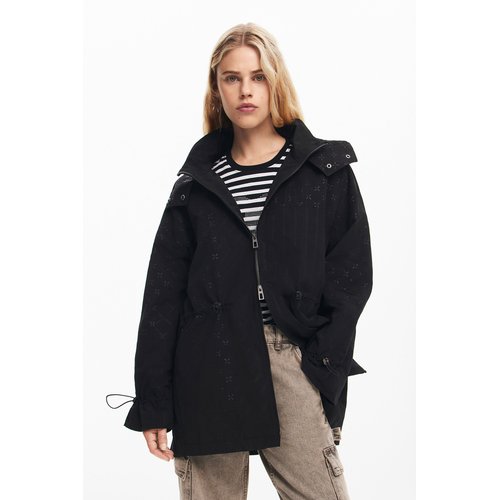 Daxon parka femme grande taille new arrivals