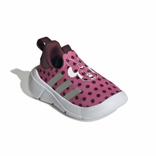 Zapatillas monofit minnie rosa blanco Adidas Sportswear La Redoute