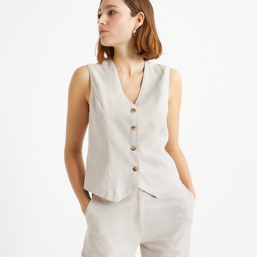 Gilet anne weyburn outlet