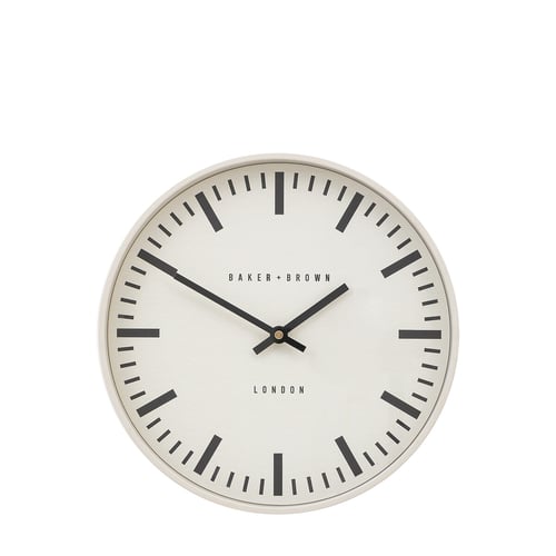 Claremont clock 30cm So'home | La Redoute