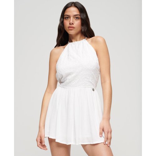 Robe blanche superdry online