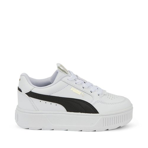 Zapatillas puma negras con corazones on sale