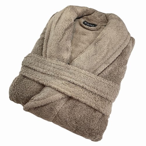 Peignoir de bain coton peigne 500g m2 Liou La Redoute