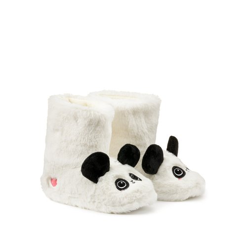 Panda slipper boots new arrivals