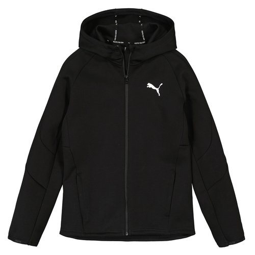 Felpa puma cerniera new arrivals